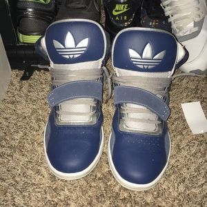 Adidas high tops